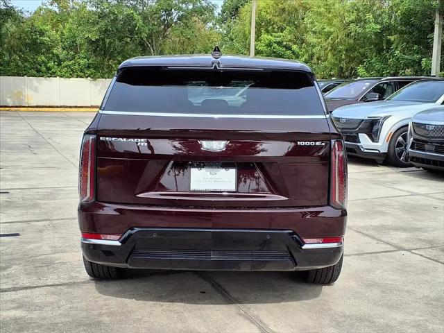 2026 Cadillac Escalade IQ Luxury