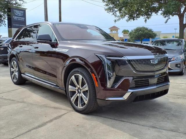 2026 Cadillac Escalade IQ Luxury