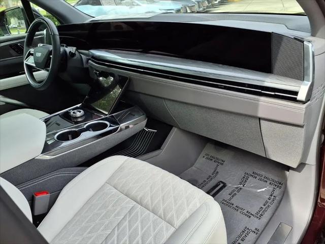 2026 Cadillac Escalade IQ Luxury