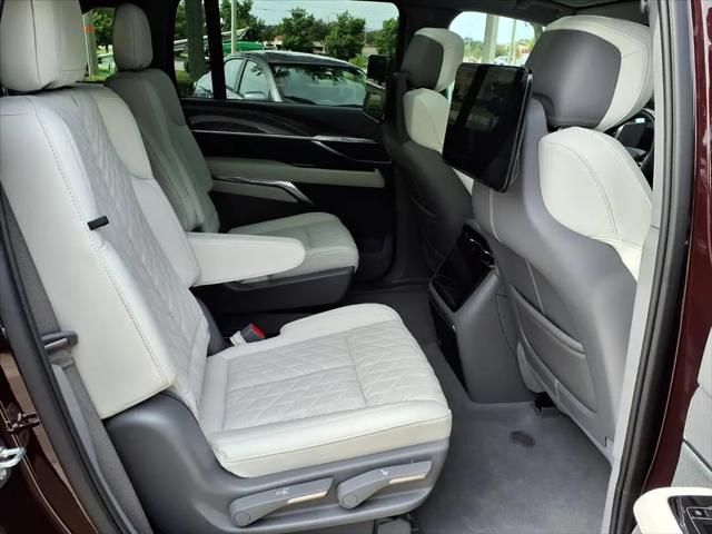 2026 Cadillac Escalade IQ Luxury