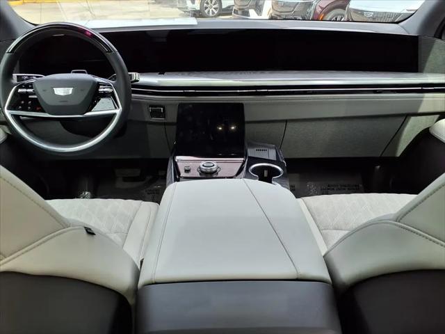 2026 Cadillac Escalade IQ Luxury