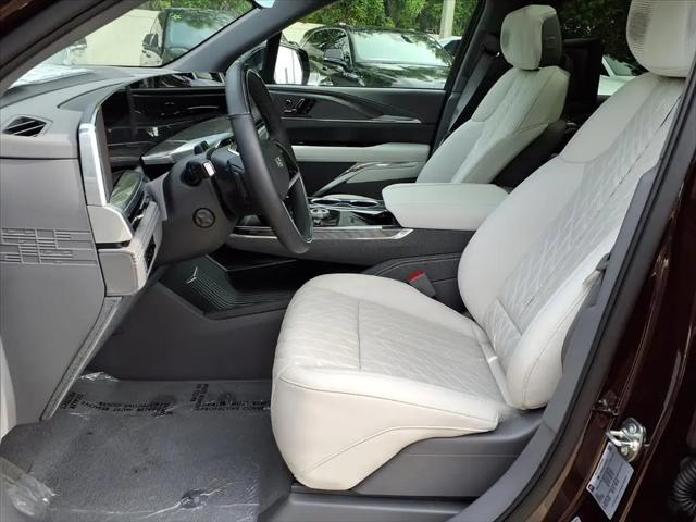 2026 Cadillac Escalade IQ Luxury