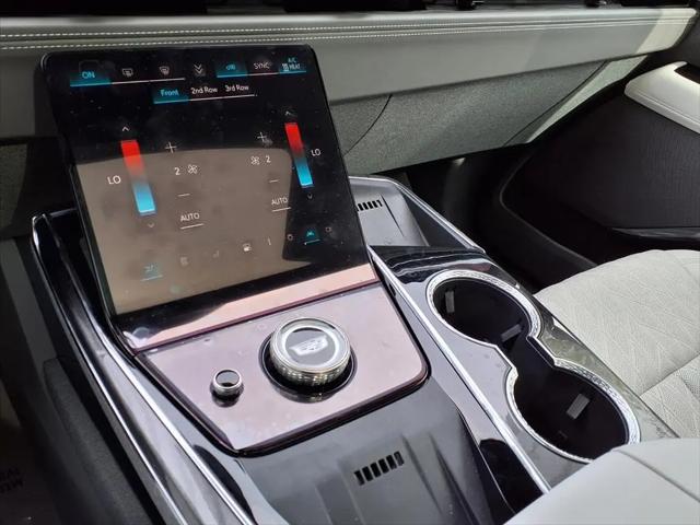 2026 Cadillac Escalade IQ Luxury