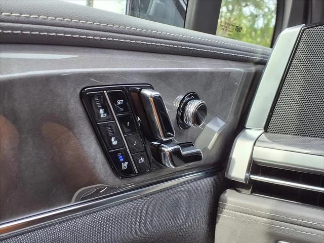 2026 Cadillac Escalade IQ Luxury