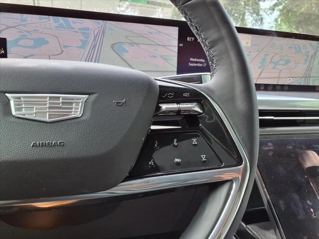 2026 Cadillac Escalade IQ Luxury