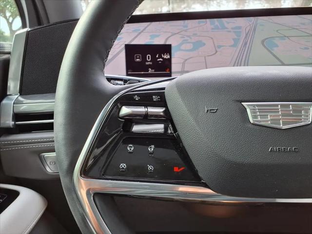 2026 Cadillac Escalade IQ Luxury