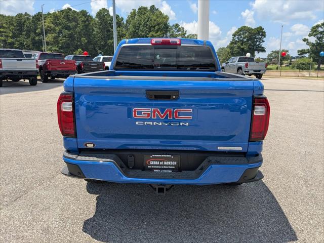 2026 GMC Canyon 2WD Elevation