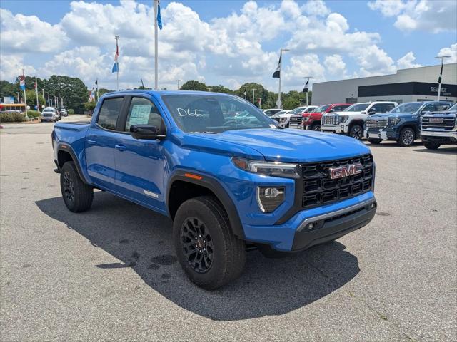 2026 GMC Canyon 2WD Elevation