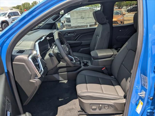 2026 GMC Canyon 2WD Elevation