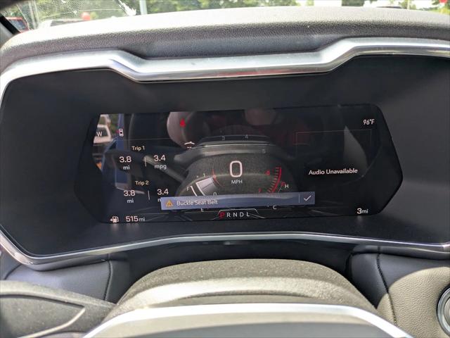 2026 GMC Canyon 2WD Elevation