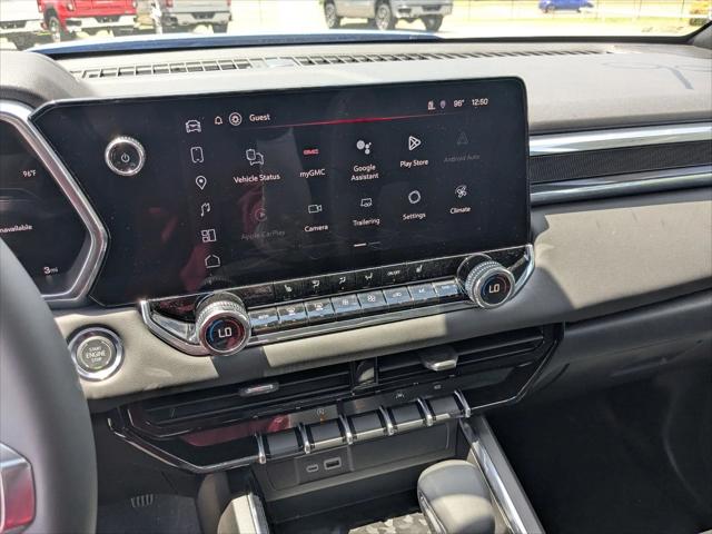 2026 GMC Canyon 2WD Elevation