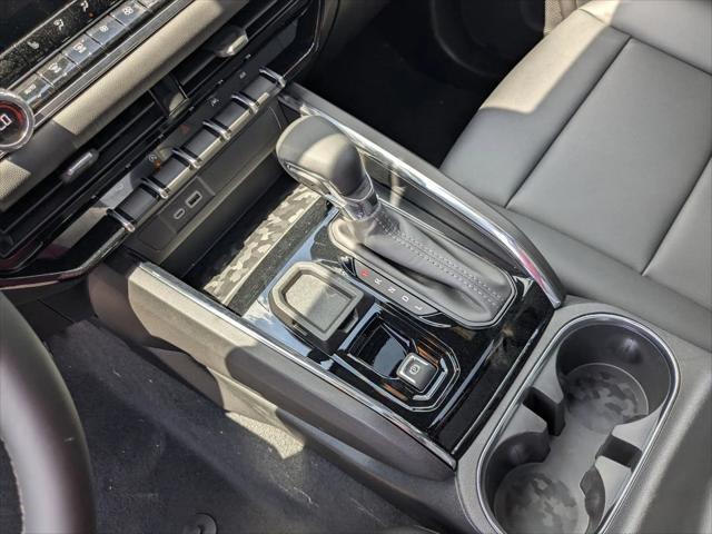 2026 GMC Canyon 2WD Elevation