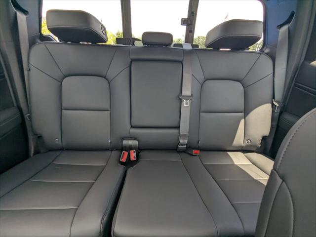 2026 GMC Canyon 2WD Elevation