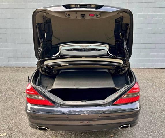 2008 Mercedes-Benz SL SL 550 SL 550