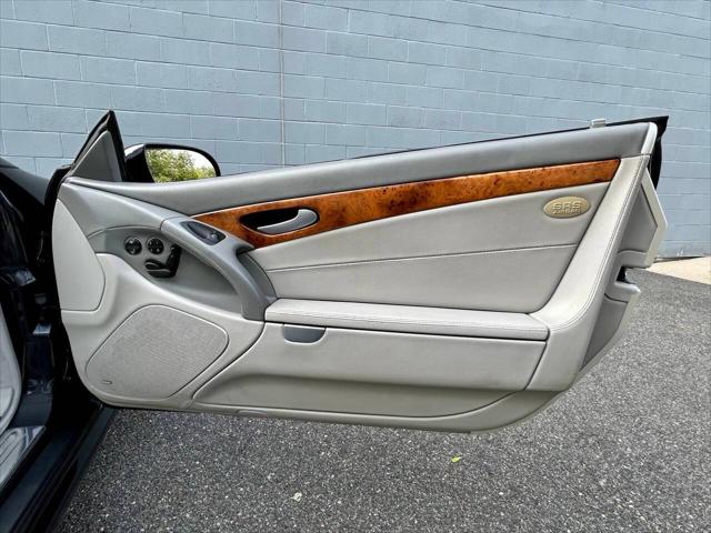 2008 Mercedes-Benz SL SL 550 SL 550