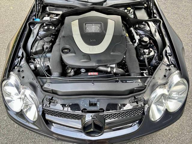 2008 Mercedes-Benz SL SL 550 SL 550