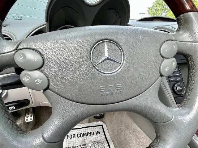 2008 Mercedes-Benz SL SL 550 SL 550