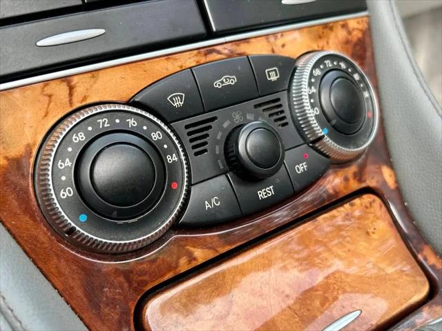 2008 Mercedes-Benz SL SL 550 SL 550