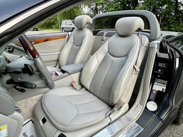 2008 Mercedes-Benz SL SL 550 SL 550
