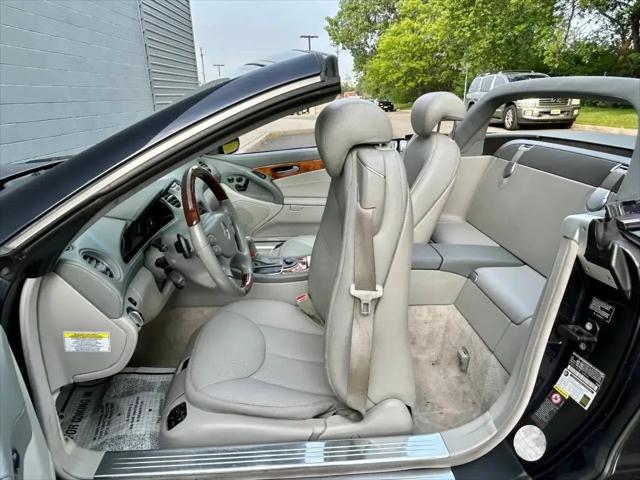 2008 Mercedes-Benz SL SL 550 SL 550