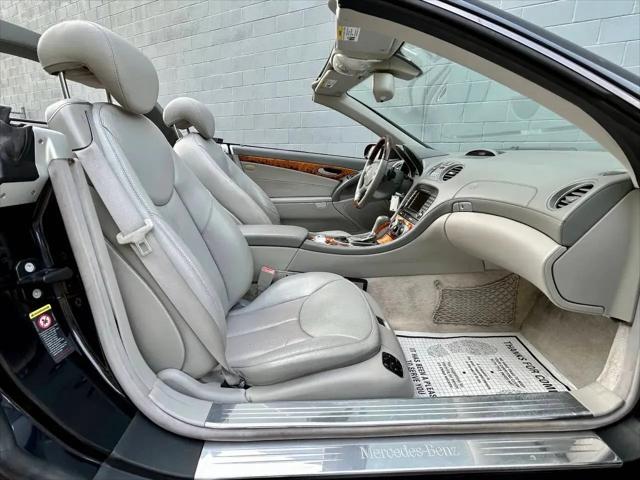2008 Mercedes-Benz SL SL 550 SL 550