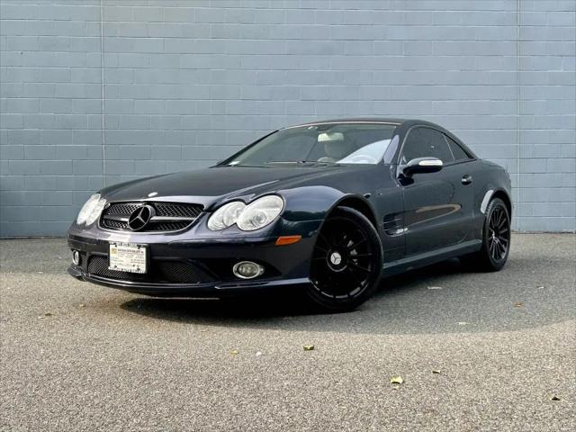 2008 Mercedes-Benz SL SL 550 SL 550