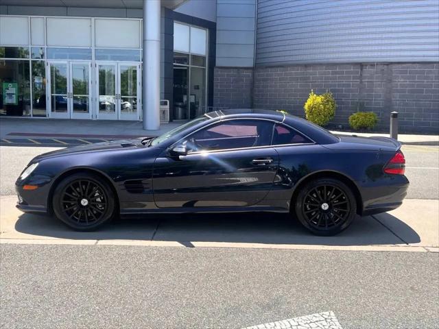 2008 Mercedes-Benz SL SL 550 SL 550