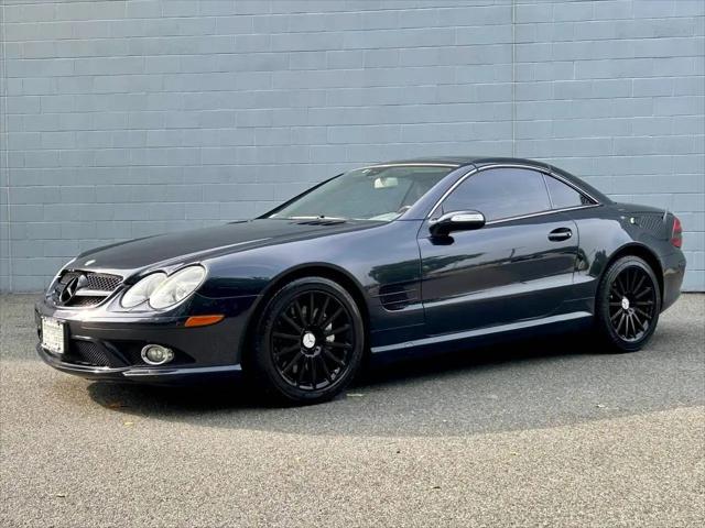 2008 Mercedes-Benz SL SL 550 SL 550