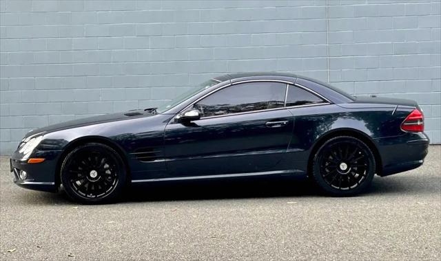 2008 Mercedes-Benz SL SL 550 SL 550