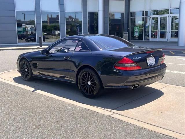 2008 Mercedes-Benz SL SL 550 SL 550
