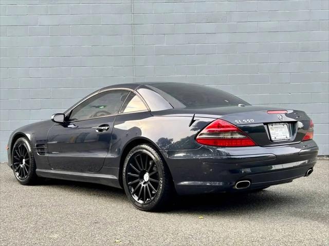 2008 Mercedes-Benz SL SL 550 SL 550
