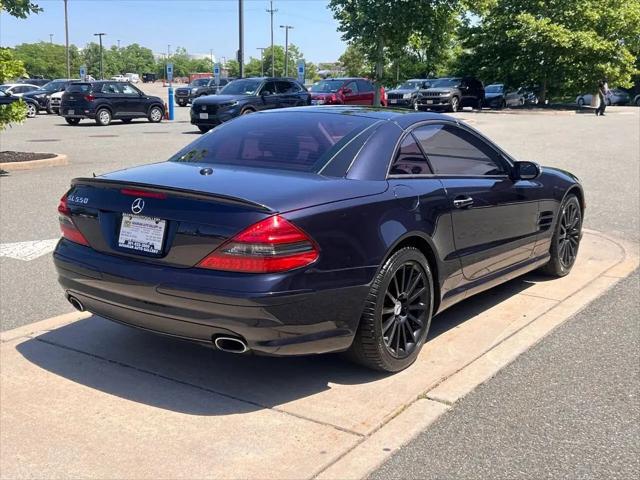 2008 Mercedes-Benz SL SL 550 SL 550