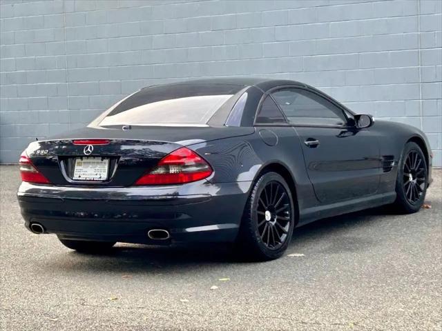 2008 Mercedes-Benz SL SL 550 SL 550