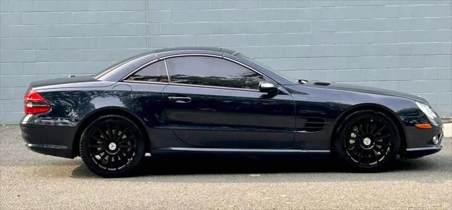 2008 Mercedes-Benz SL SL 550 SL 550