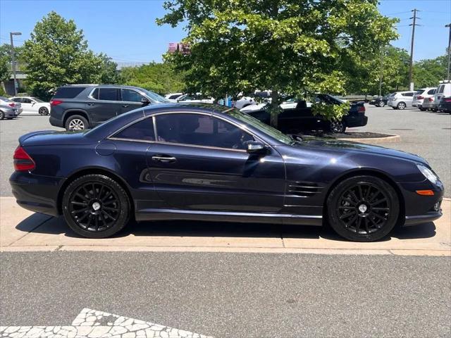 2008 Mercedes-Benz SL SL 550 SL 550
