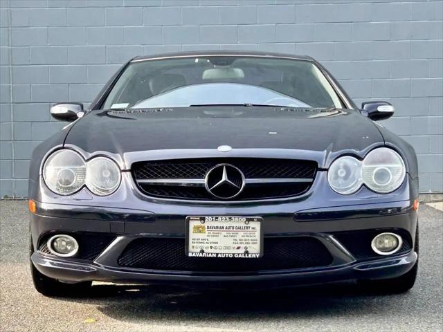 2008 Mercedes-Benz SL SL 550 SL 550