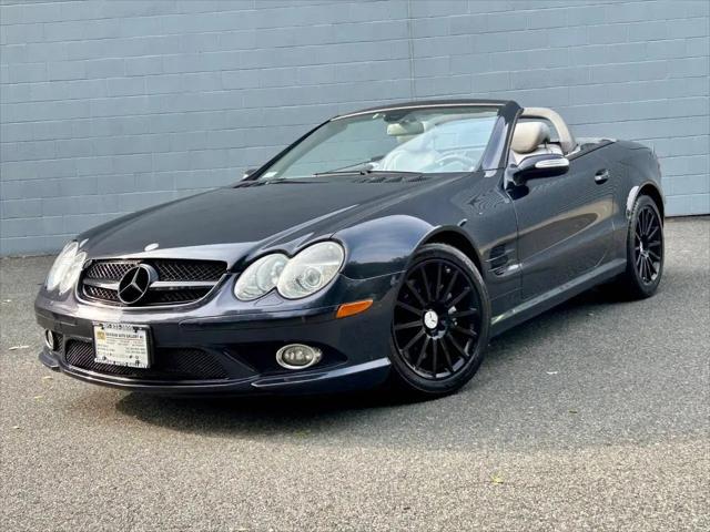 2008 Mercedes-Benz SL SL 550 SL 550