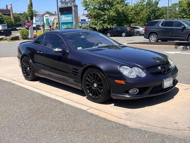 2008 Mercedes-Benz SL SL 550 SL 550