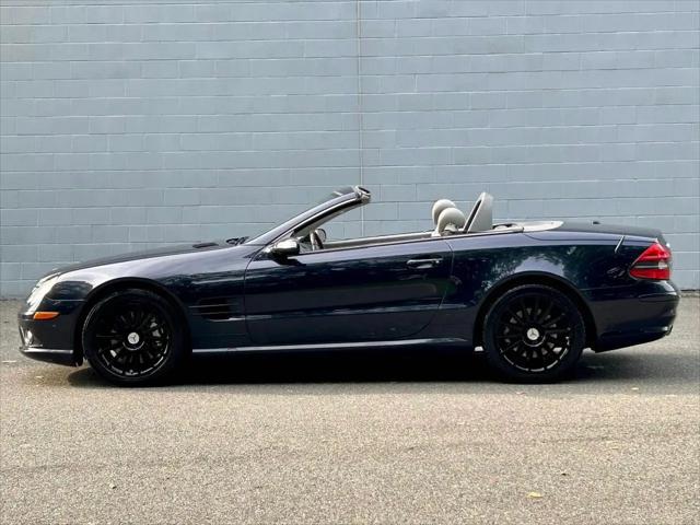 2008 Mercedes-Benz SL SL 550 SL 550