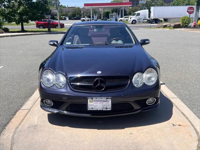2008 Mercedes-Benz SL SL 550 SL 550