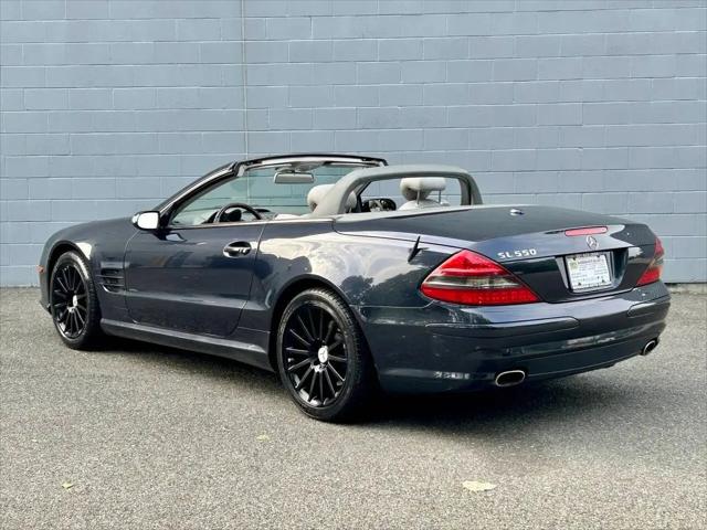 2008 Mercedes-Benz SL SL 550 SL 550