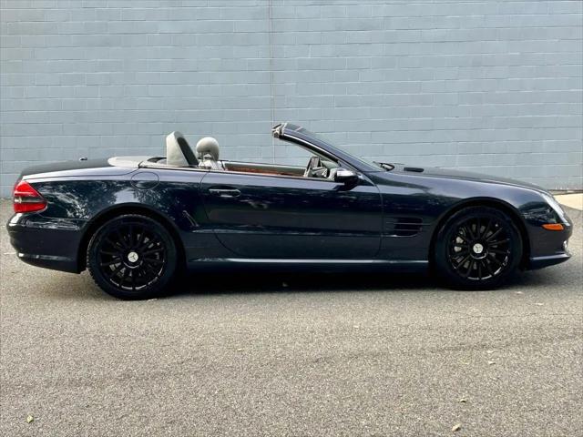 2008 Mercedes-Benz SL SL 550 SL 550