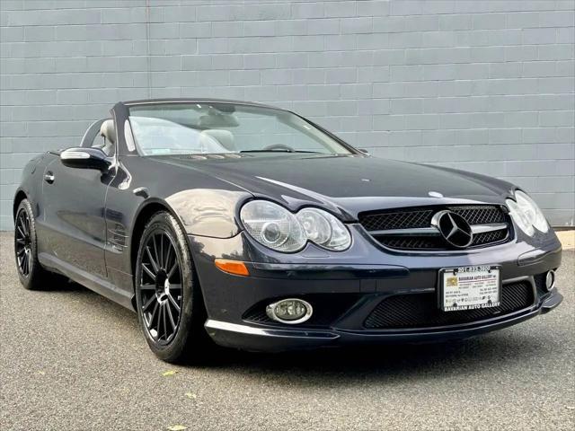 2008 Mercedes-Benz SL SL 550 SL 550
