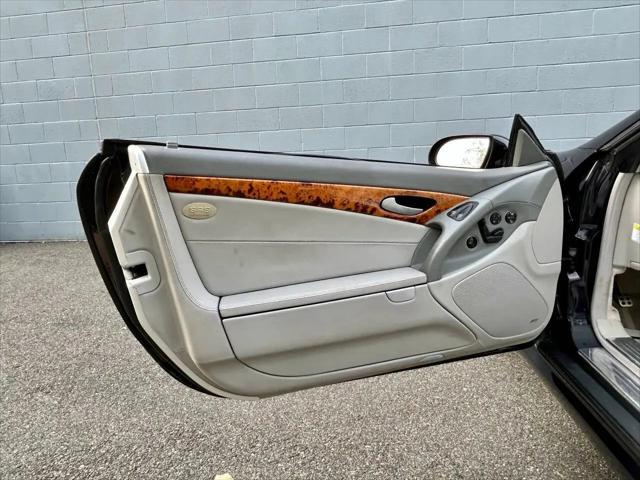 2008 Mercedes-Benz SL SL 550 SL 550