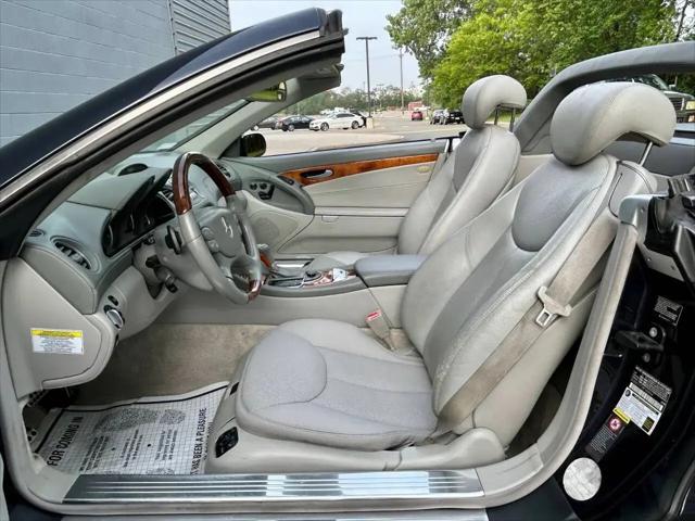 2008 Mercedes-Benz SL SL 550 SL 550