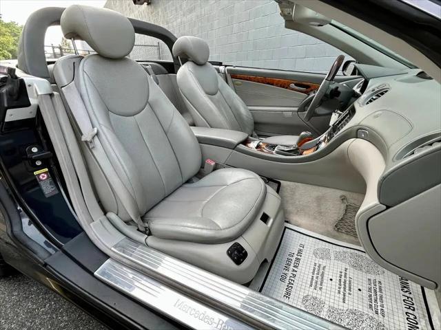 2008 Mercedes-Benz SL SL 550 SL 550