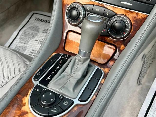 2008 Mercedes-Benz SL SL 550 SL 550