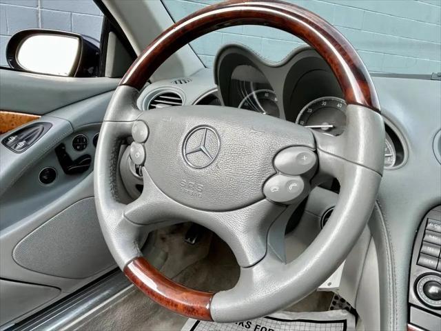 2008 Mercedes-Benz SL SL 550 SL 550