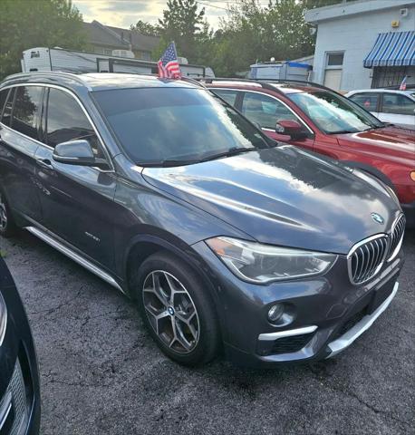 2017 BMW X1 xDrive28i