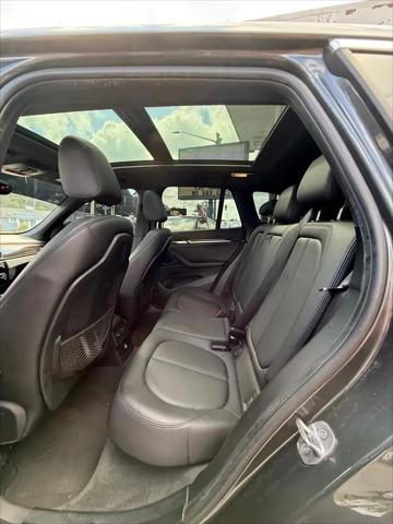 2017 BMW X1 xDrive28i